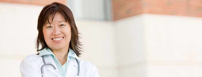 Find a doctor hero image